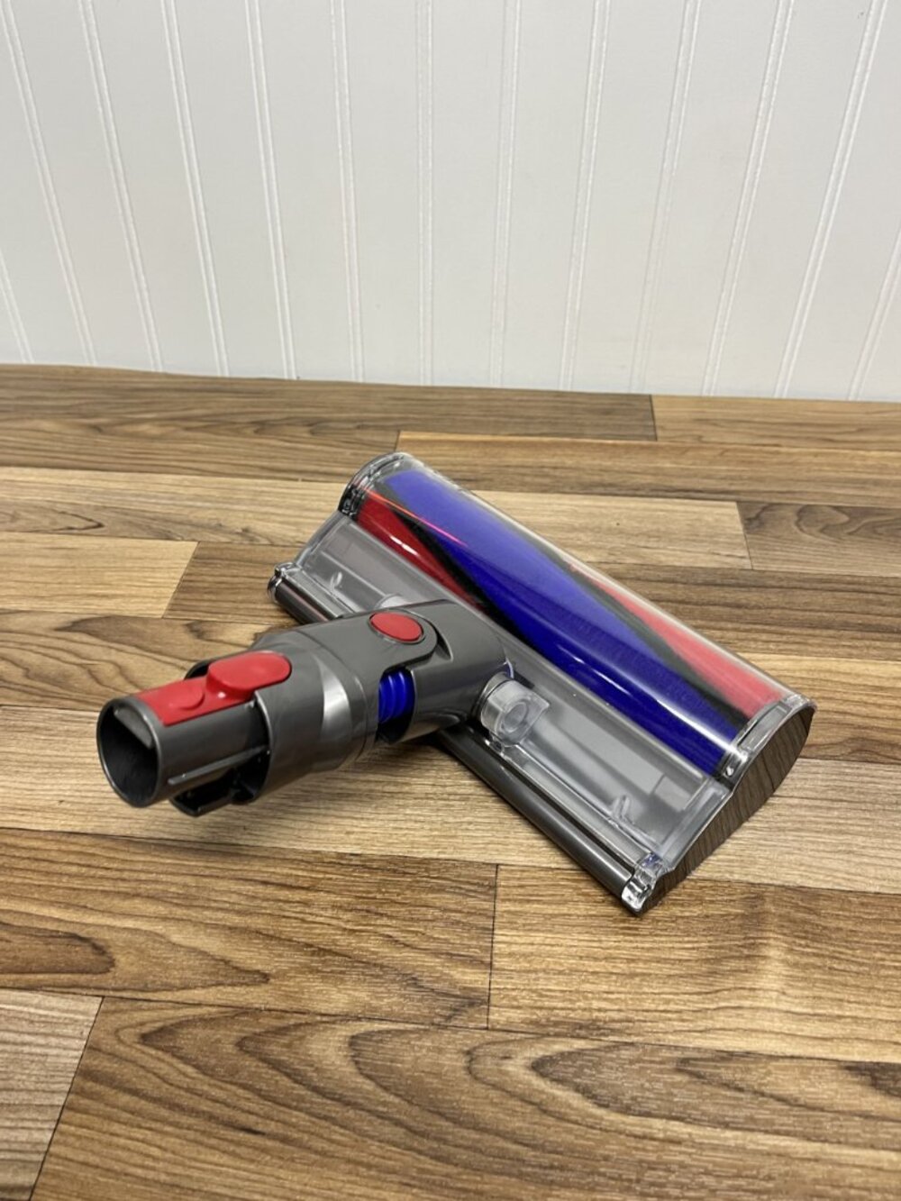 Genuine Dyson 112232 Soft Roller Cleaner Head Replacement Pre-owned - Picture 5 of 7